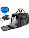 Morpilot Caisse de transport pour chat et chiot