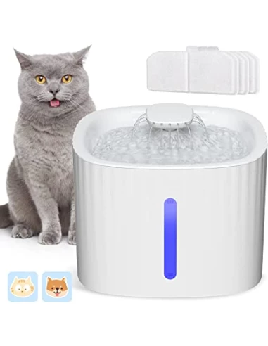 Fuente de agua para gatos y perros Nestling de 3L