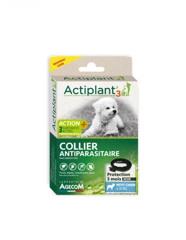 

Collana ACT3 repellente per cani