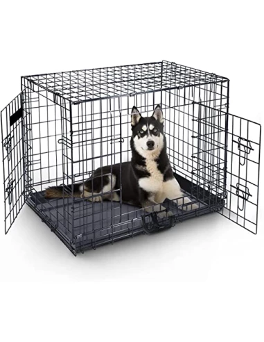 Cage pour chien