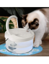 Fontana de agua para gatos y perros