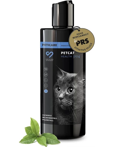 Peticare, Shampoing pour chat