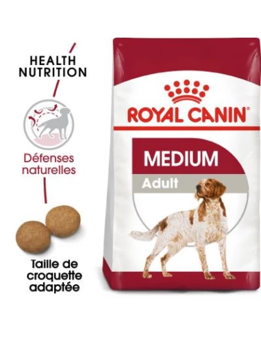 

Royal Canin Medium Adult für Hunde