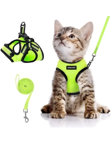 AOKCATS Harness for Cat