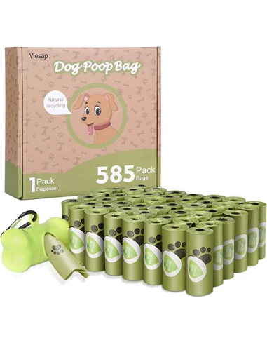 Viesap Poop Scoop Bag