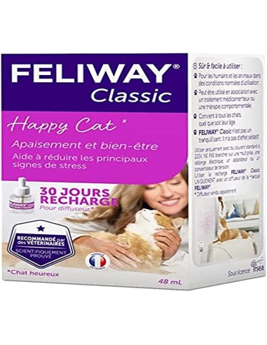 

Il nome del prodotto è Feliway Classic