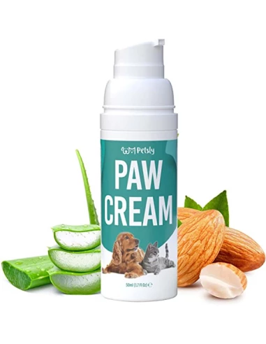 

Cream for Dog Paws Protection and