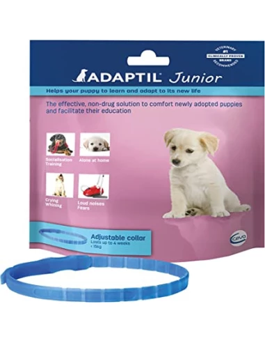 

ADAPTIL Junior - Collare antistress per cuccioli