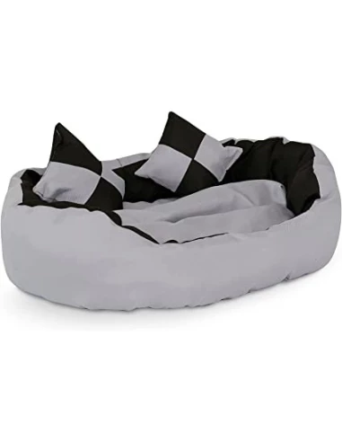 Lionto 4-in-1 Dog Bed