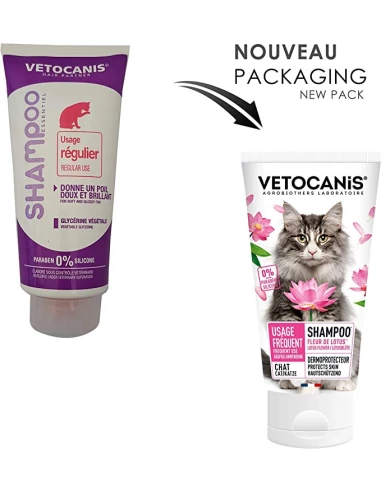 

Vetocanis | Shampoo per gatti